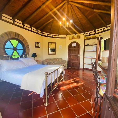 Continental Villa De Leyva Finca Paraiso De Chepe Luaran gambar
