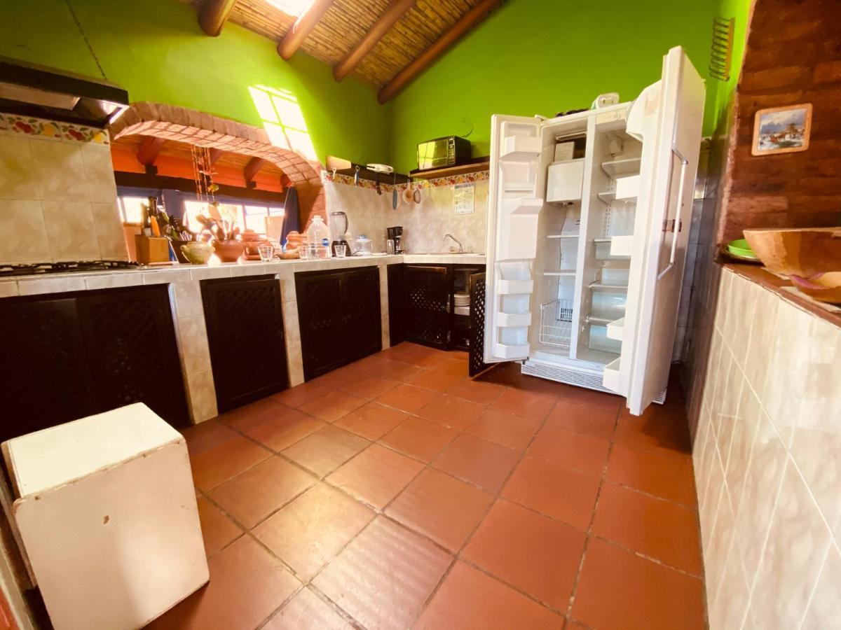 Continental Villa De Leyva Finca Paraiso De Chepe Luaran gambar