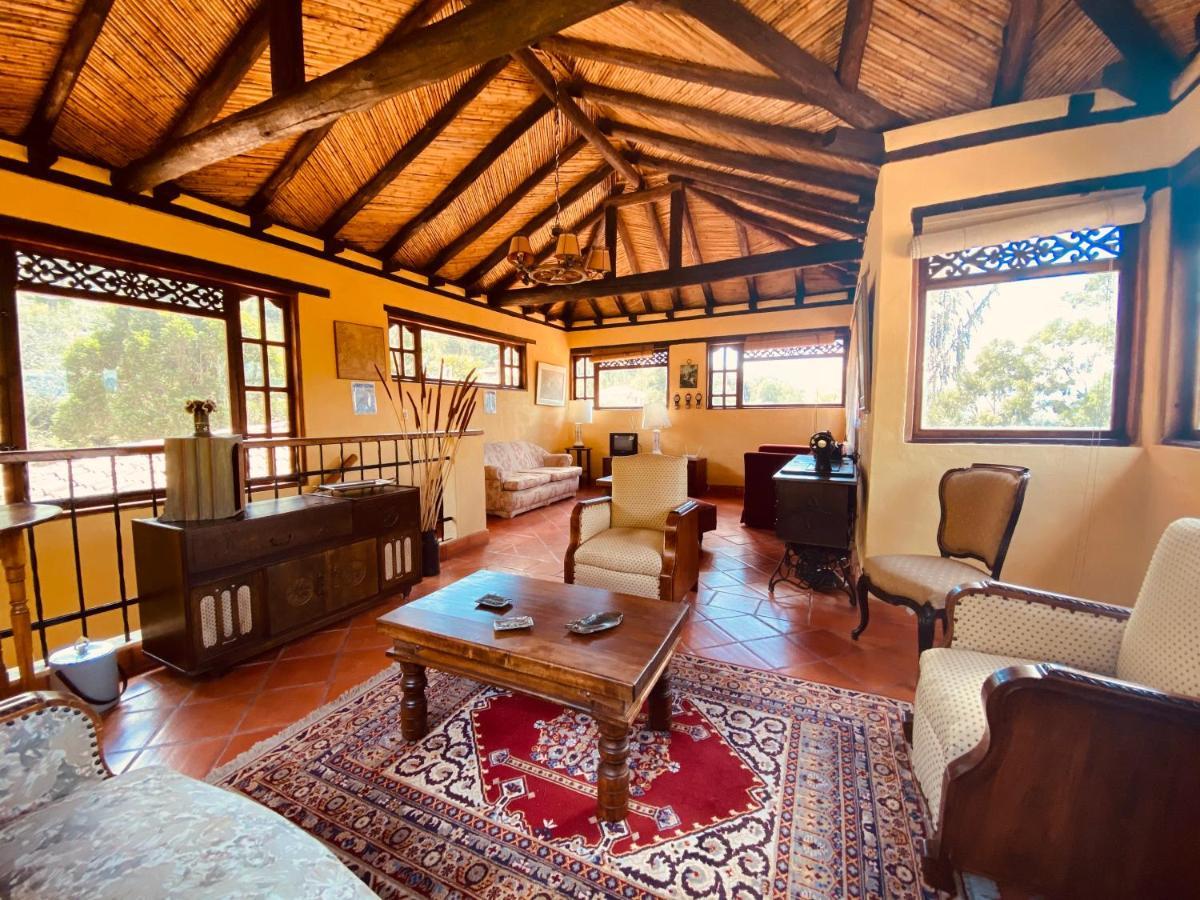 Continental Villa De Leyva Finca Paraiso De Chepe Luaran gambar