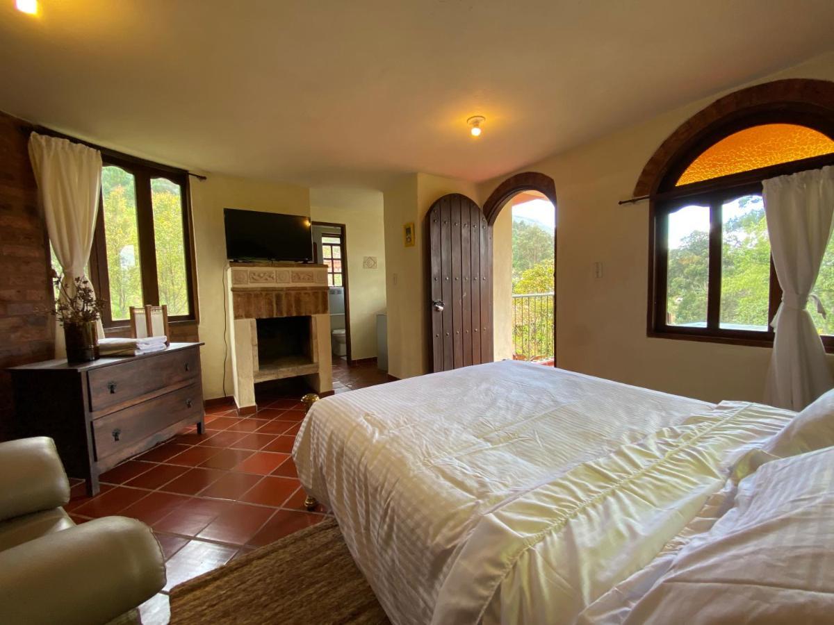 Continental Villa De Leyva Finca Paraiso De Chepe Luaran gambar