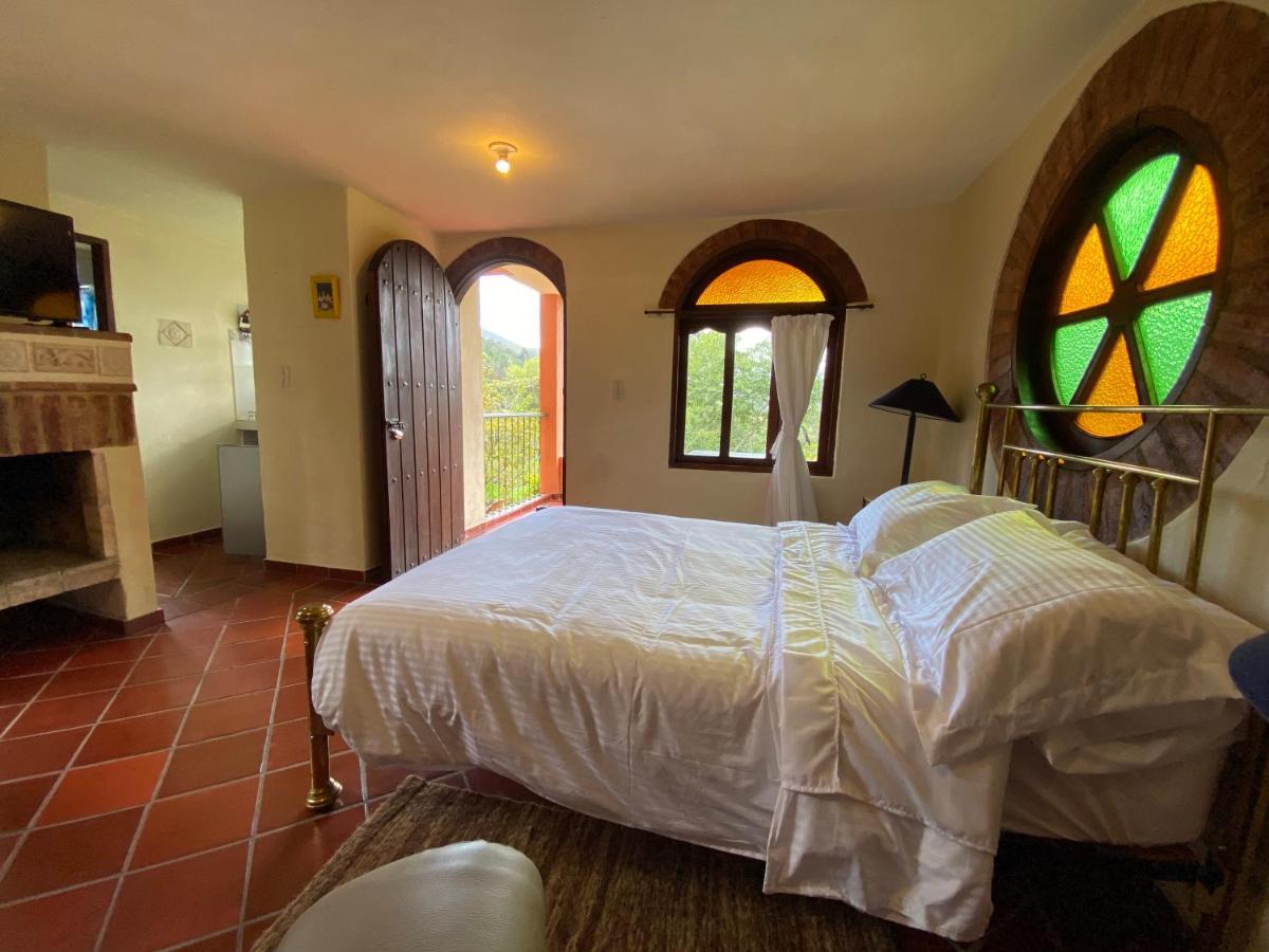 Continental Villa De Leyva Finca Paraiso De Chepe Luaran gambar