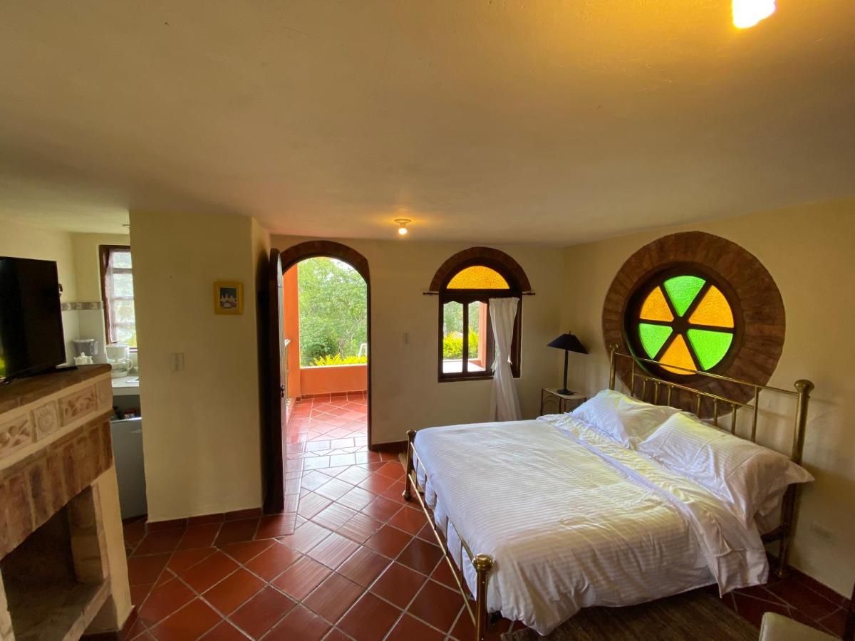 Continental Villa De Leyva Finca Paraiso De Chepe Luaran gambar