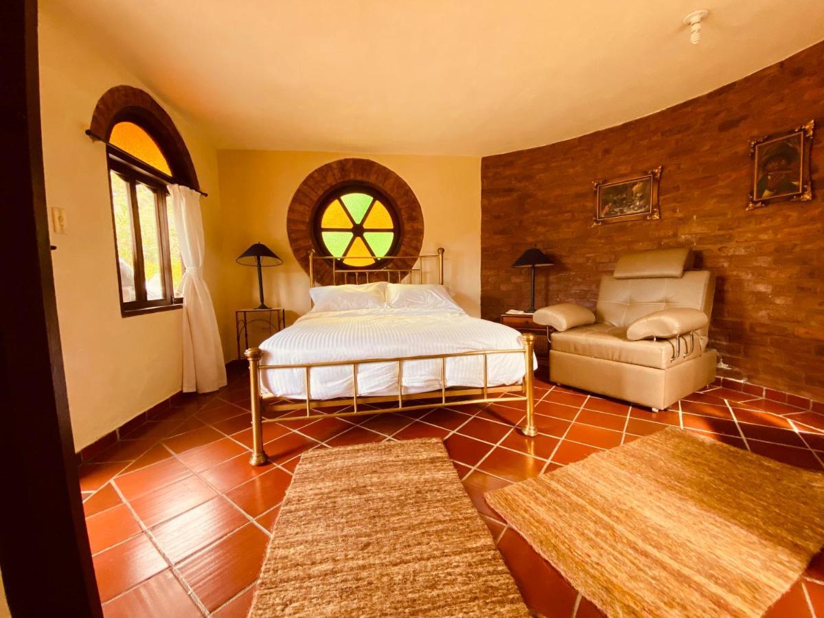 Continental Villa De Leyva Finca Paraiso De Chepe Luaran gambar
