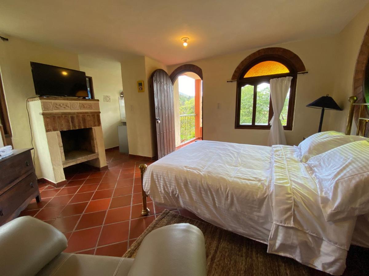 Continental Villa De Leyva Finca Paraiso De Chepe Luaran gambar