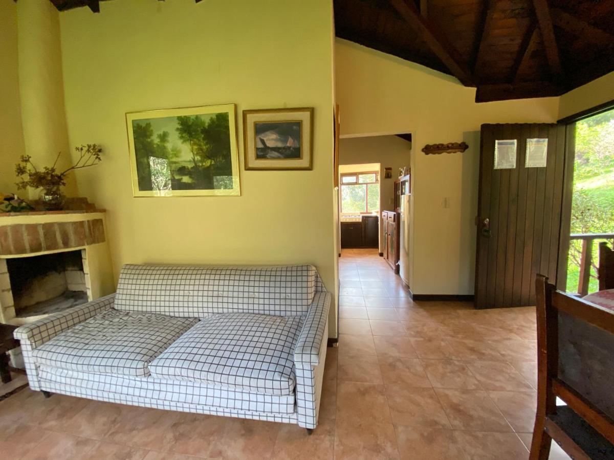 Continental Villa De Leyva Finca Paraiso De Chepe Luaran gambar