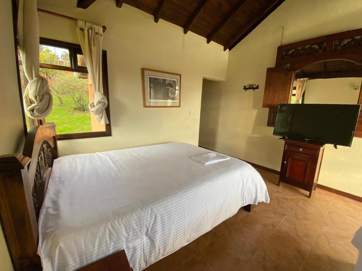 Continental Villa De Leyva Finca Paraiso De Chepe Luaran gambar