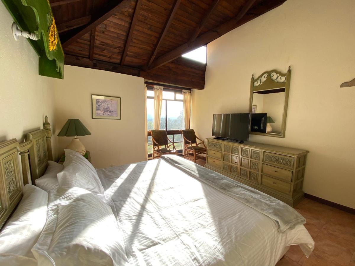 Continental Villa De Leyva Finca Paraiso De Chepe Luaran gambar
