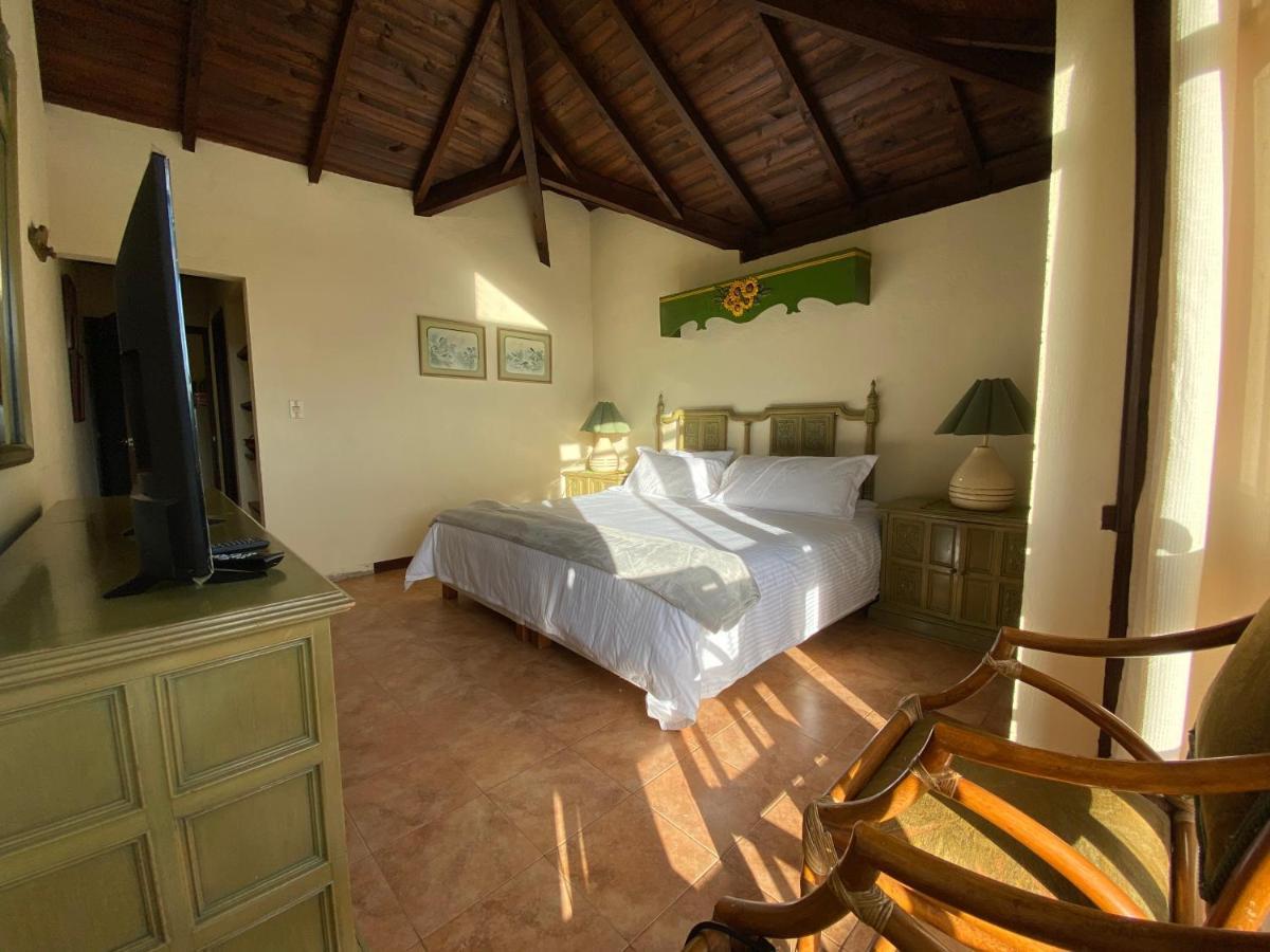 Continental Villa De Leyva Finca Paraiso De Chepe Luaran gambar