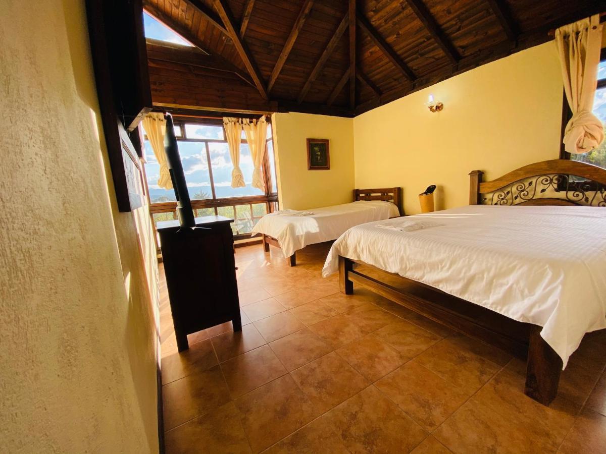 Continental Villa De Leyva Finca Paraiso De Chepe Luaran gambar