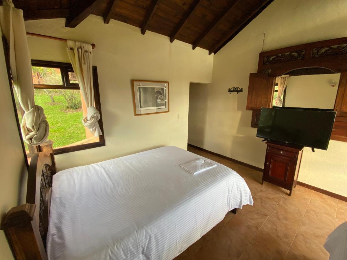 Continental Villa De Leyva Finca Paraiso De Chepe Luaran gambar