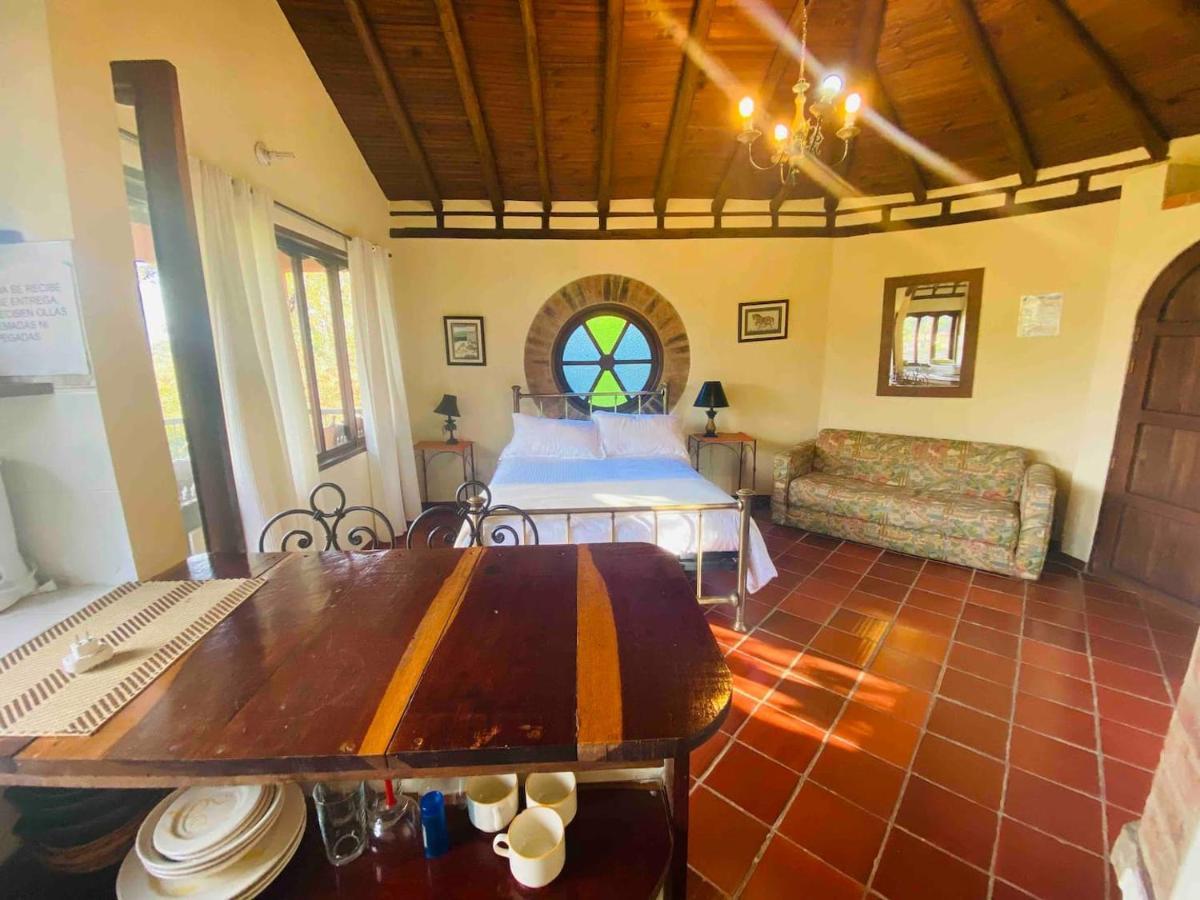 Continental Villa De Leyva Finca Paraiso De Chepe Luaran gambar